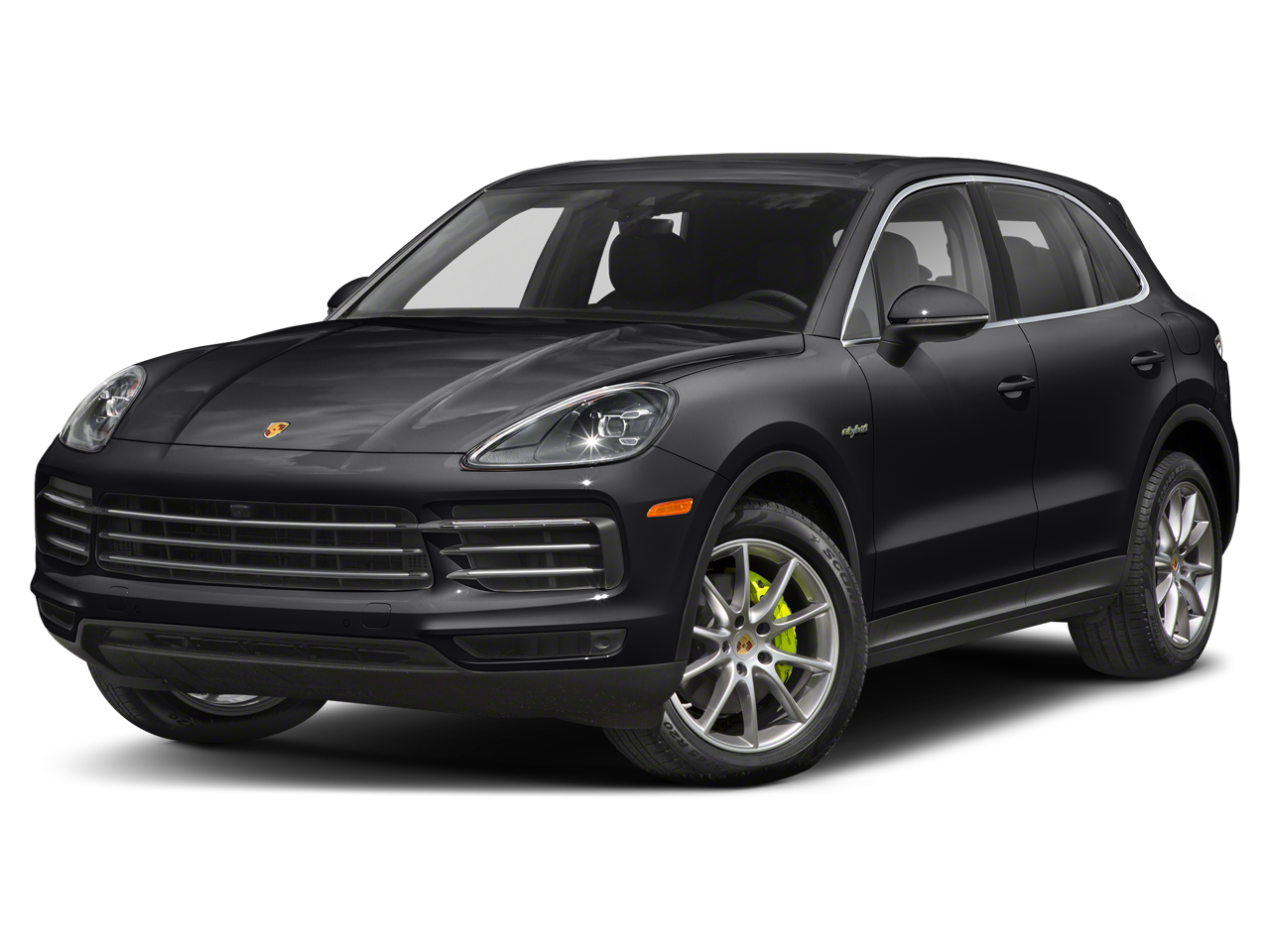 2021 Porsche Cayenne E-Hybrid's photo