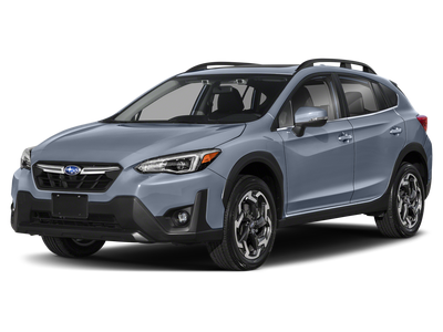 2021 Subaru Crosstrek Limited Sport Utility 4D