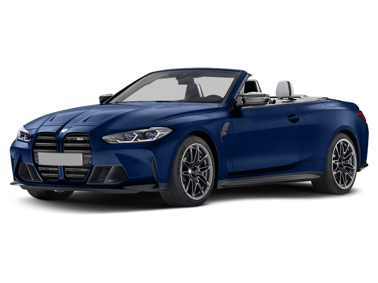 2022 BMW M4 Competition xDrive Convertible Coupe 2D