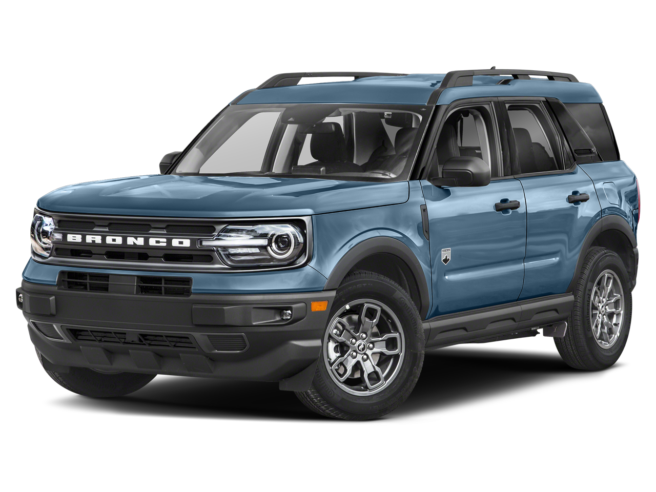 2022 Ford Bronco Sport Big Bend Sport Utility 4D
