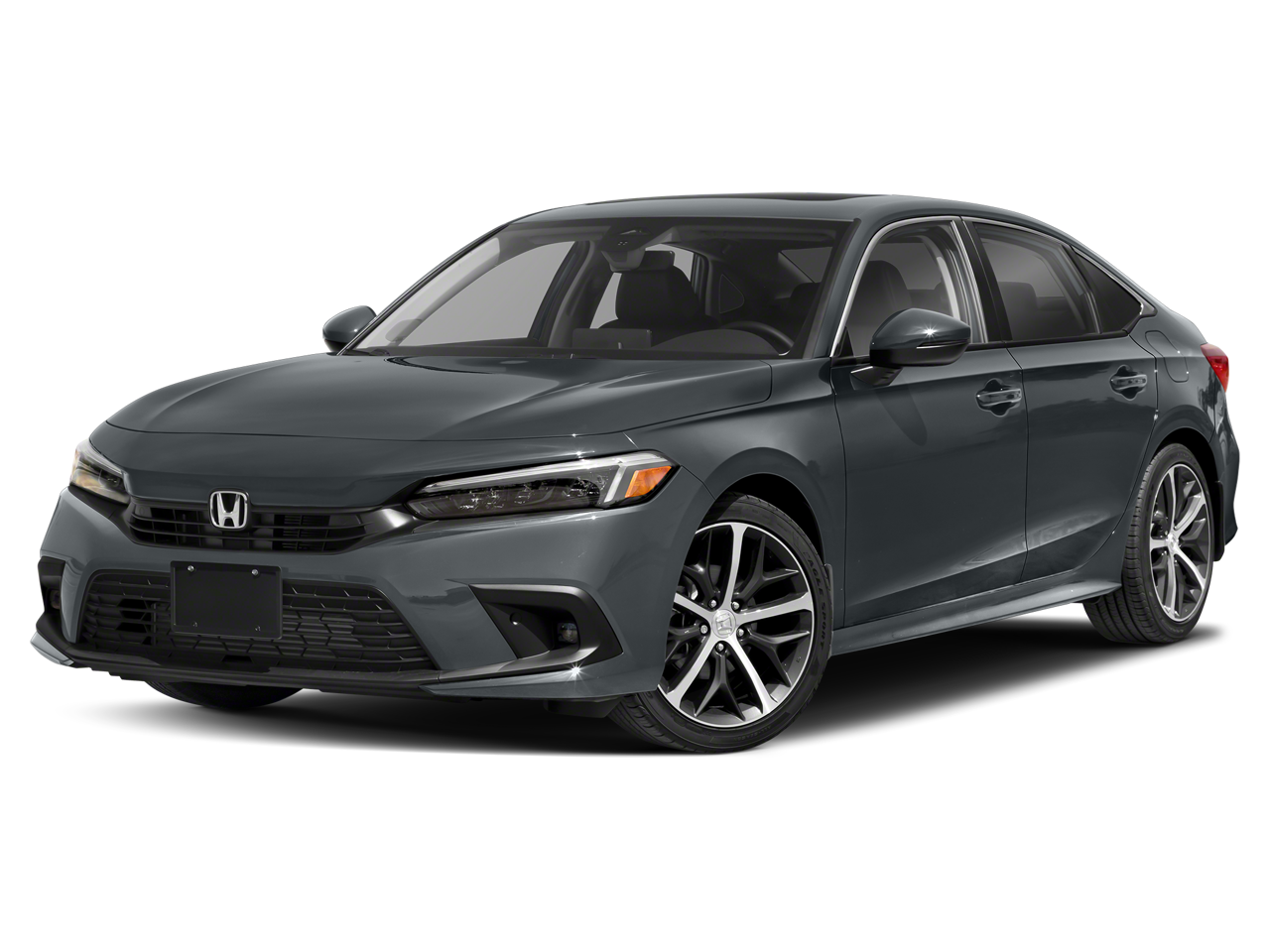 2022 Honda Civic Touring Sedan 4D
