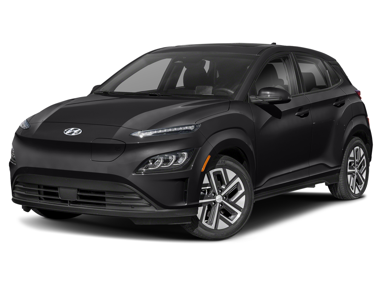 2022 Hyundai Kona Electric Limited Sport Utility 4D