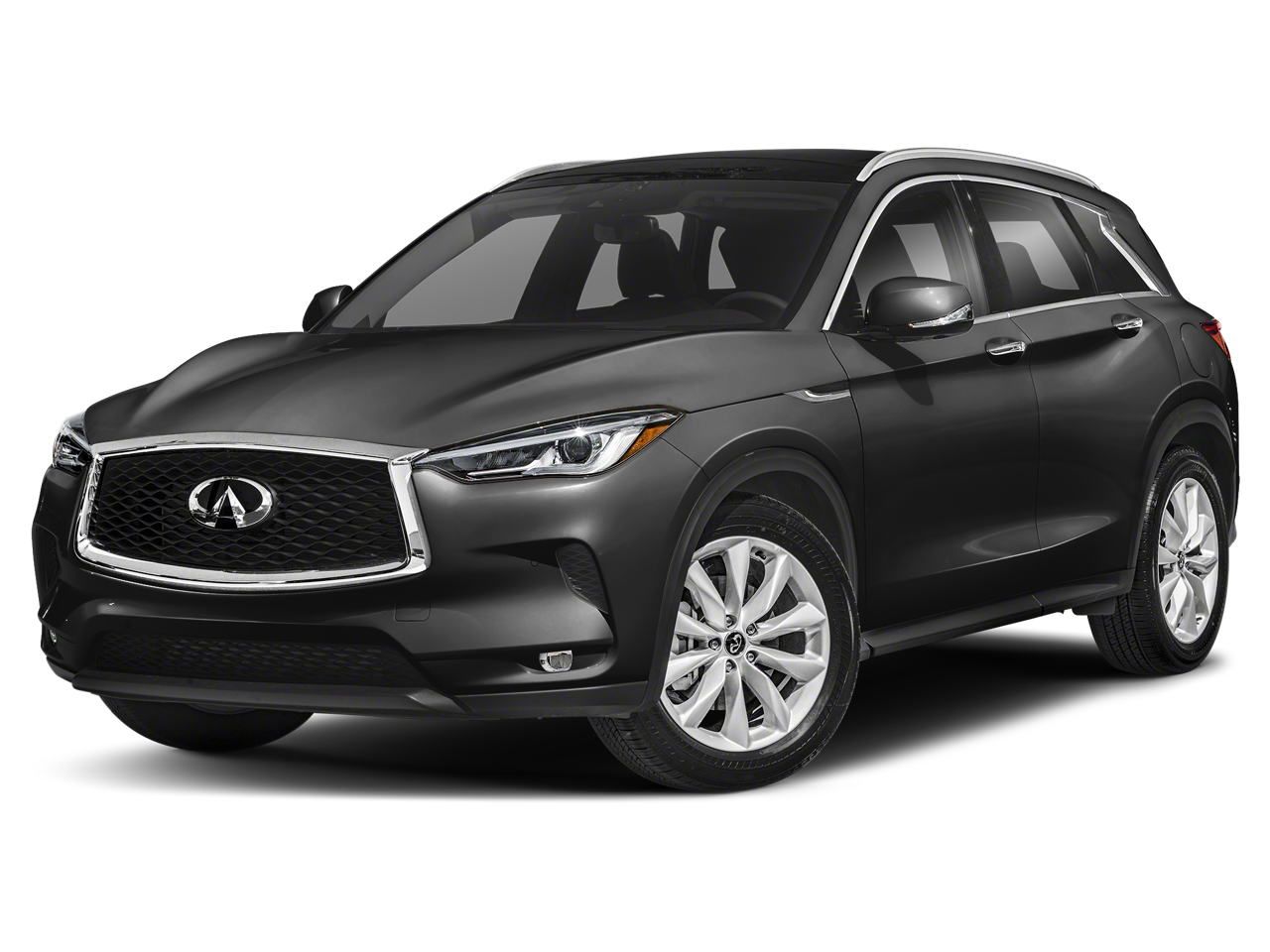 2022 INFINITI QX50 SENSORY Sport Utility 4D