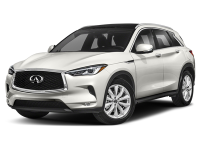 2022 INFINITI QX50 SENSORY Sport Utility 4D