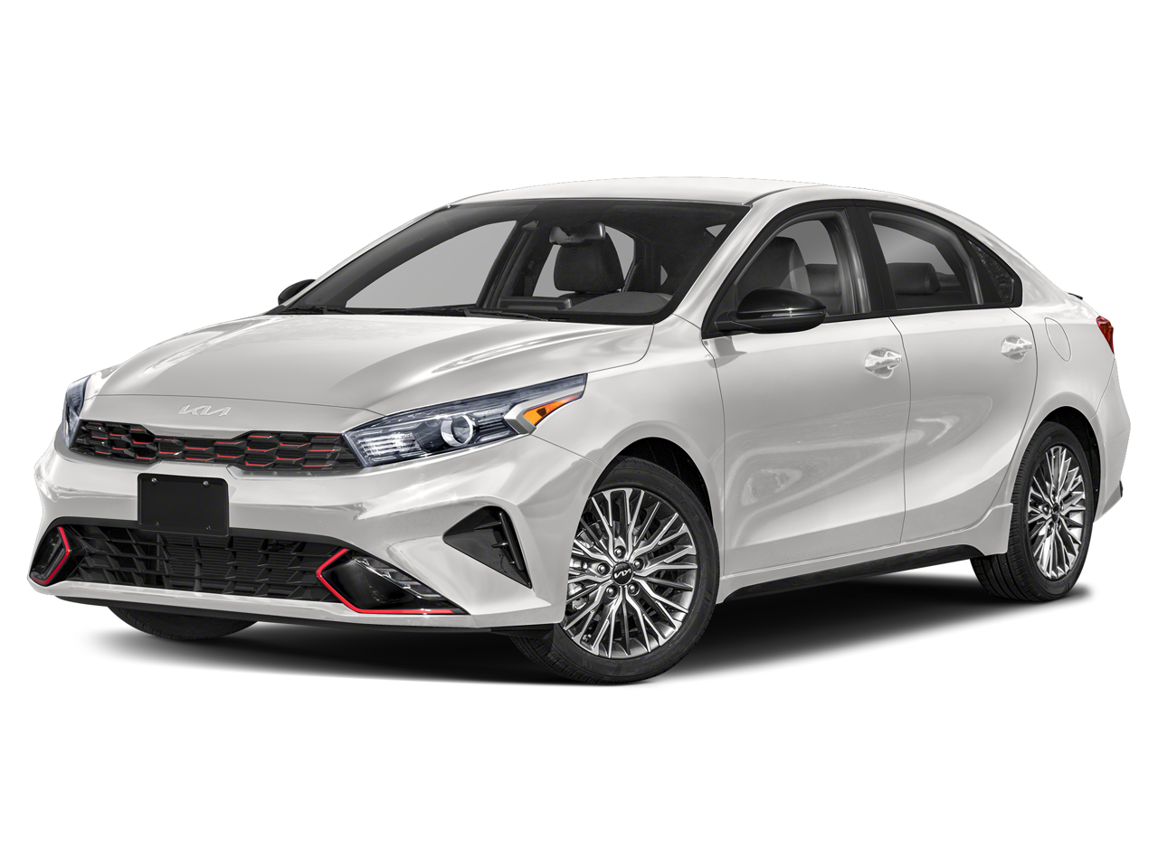 2022 Kia Forte GT-Line Sedan 4D