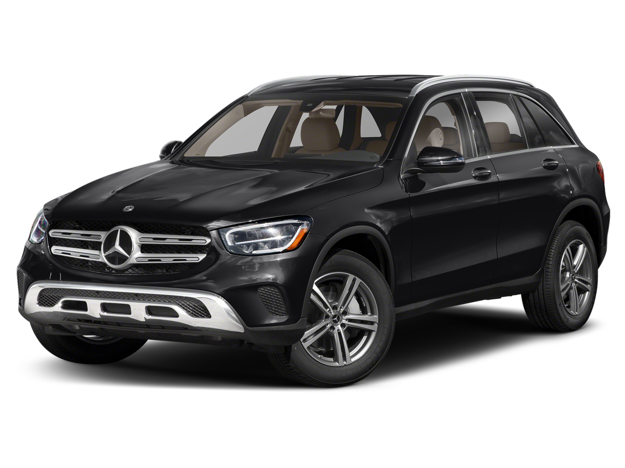 2022 Mercedes-Benz GLC GLC 300 4MATIC® Sport Utility 4D