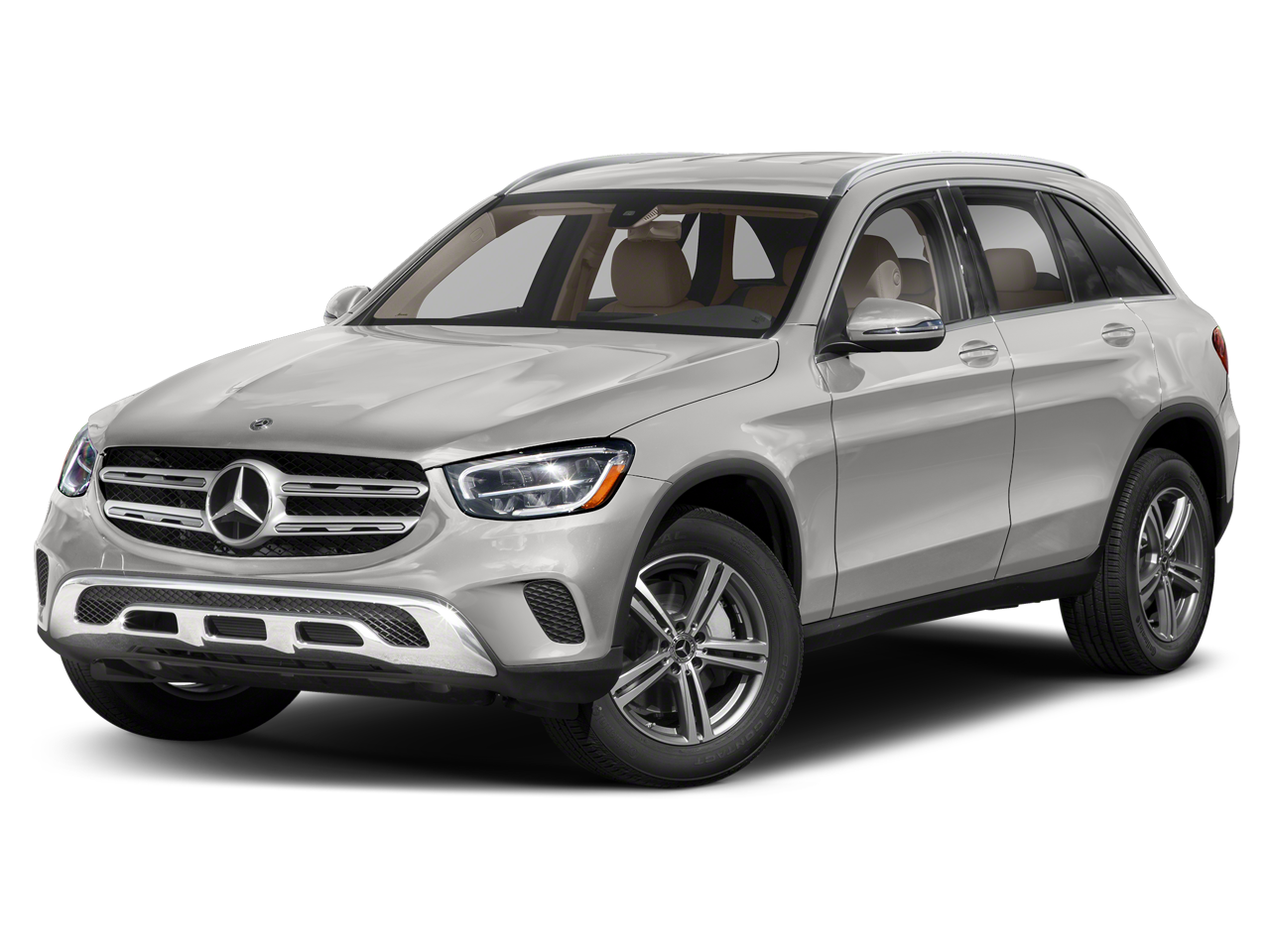2022 Mercedes-Benz GLC GLC 300 4MATIC® Sport Utility 4D