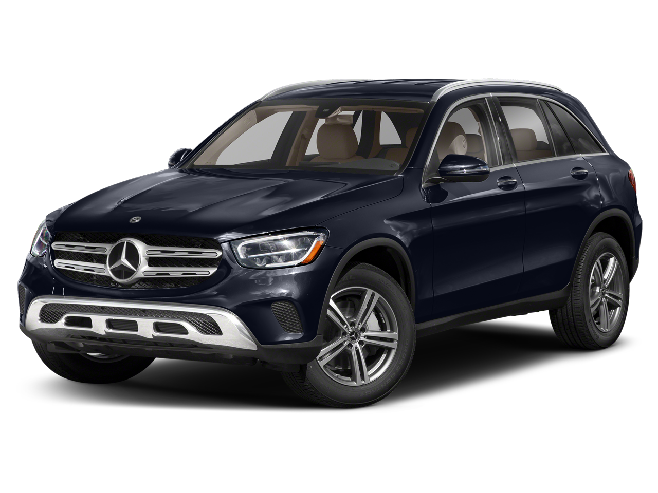 2022 Mercedes-Benz GLC GLC 300 4MATIC® Sport Utility 4D