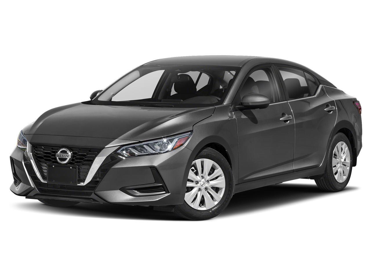 2022 Nissan Sentra SV Sedan 4D