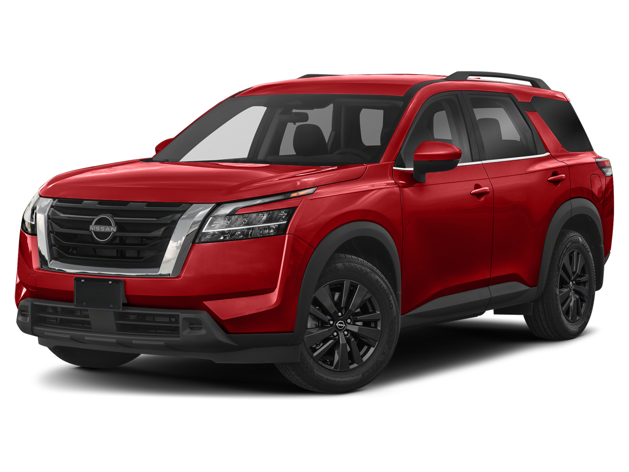 2022 Nissan Pathfinder SV Sport Utility 4D