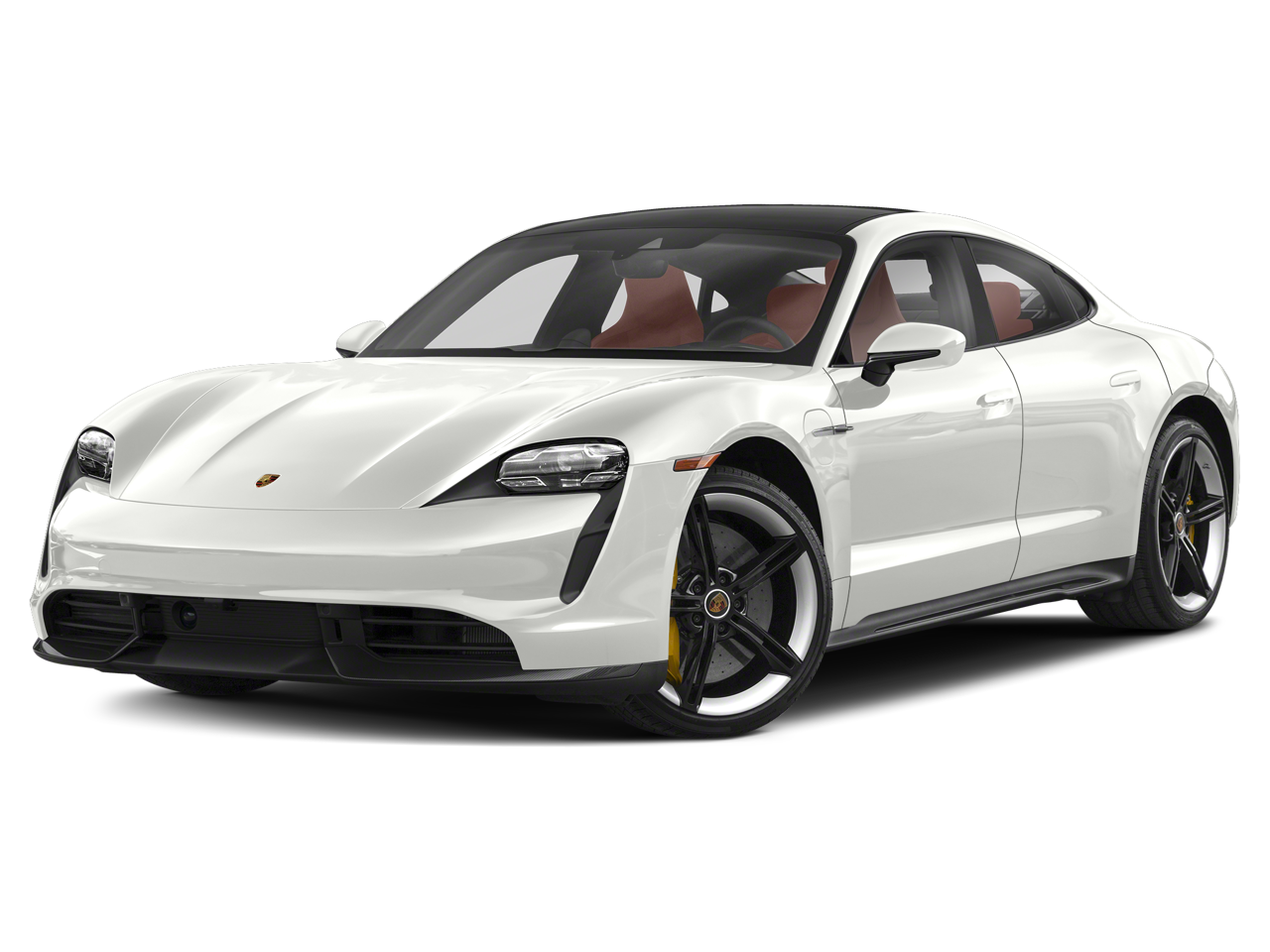 2022 Porsche Taycan Sedan 4D