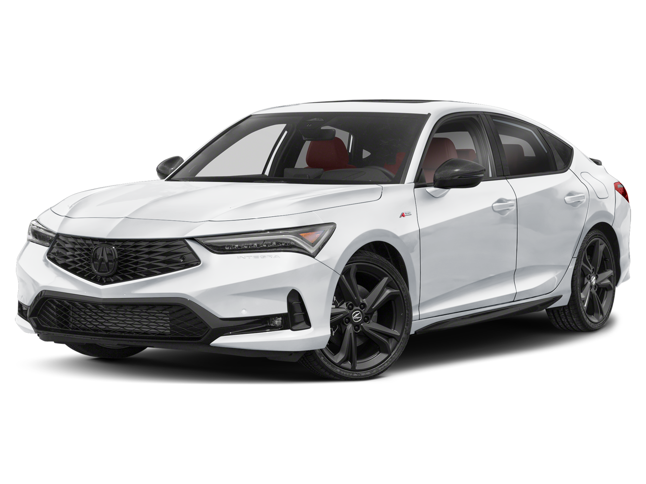 2023 Acura Integra 1.5T w/A-Spec &amp; Tech Pkg Hatchback Sedan 4D