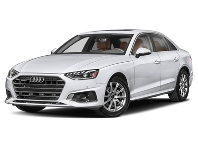 2023 Audi A4 S line 45 TFSI Premium Plus Sedan 4D
