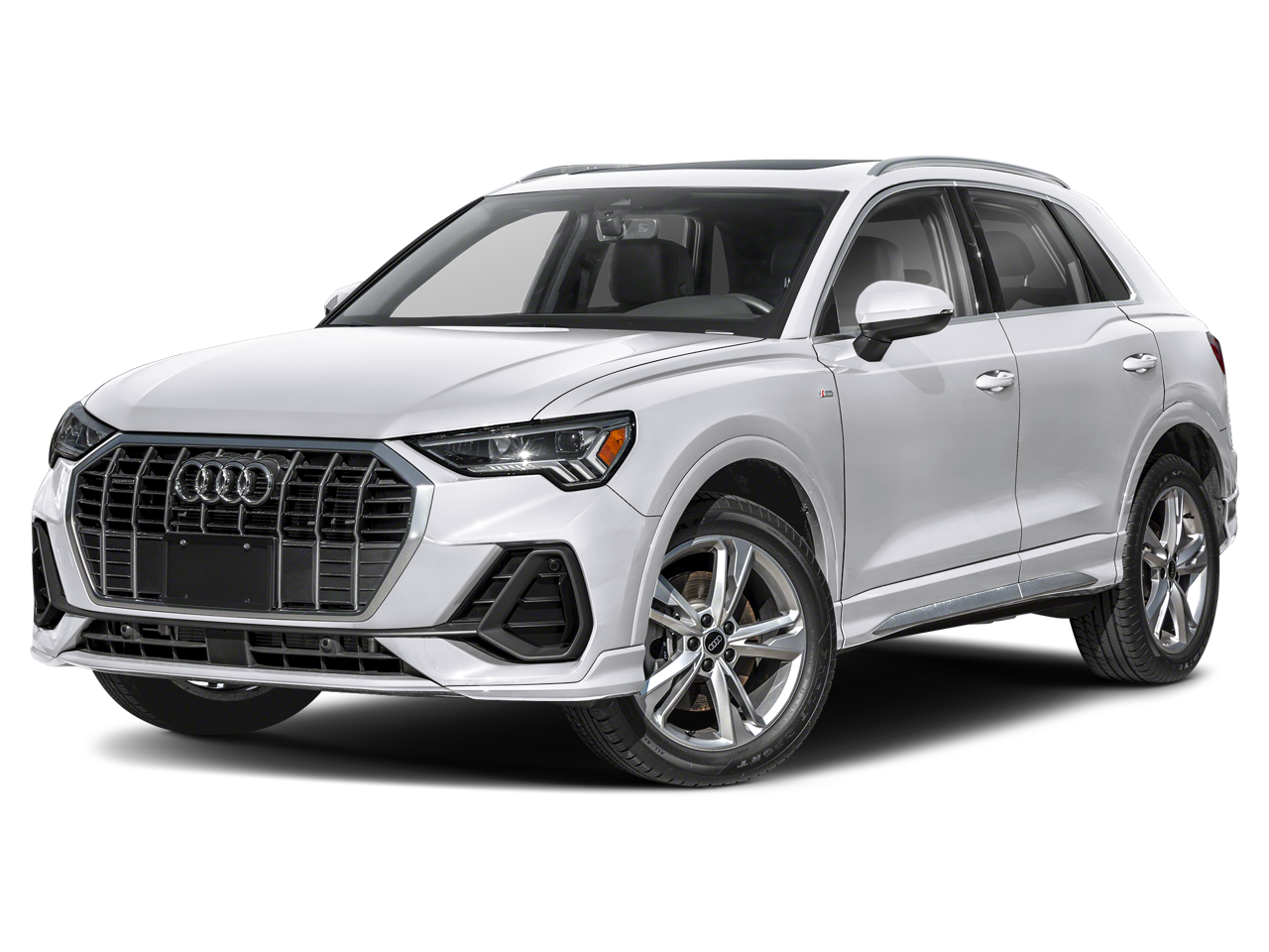 2023 Audi Q3 45 TFSI S line Premium Sport Utility 4D