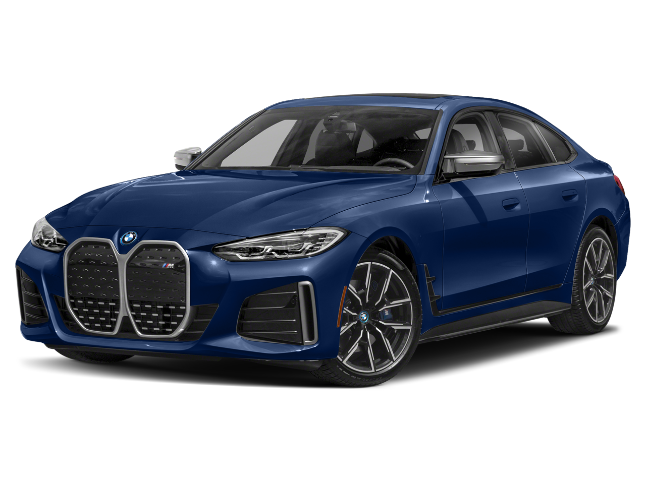 2023 BMW i4 eDrive35 Gran Coupe 4D