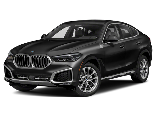 2023 BMW X6 xDrive40i Sport Utility 4D
