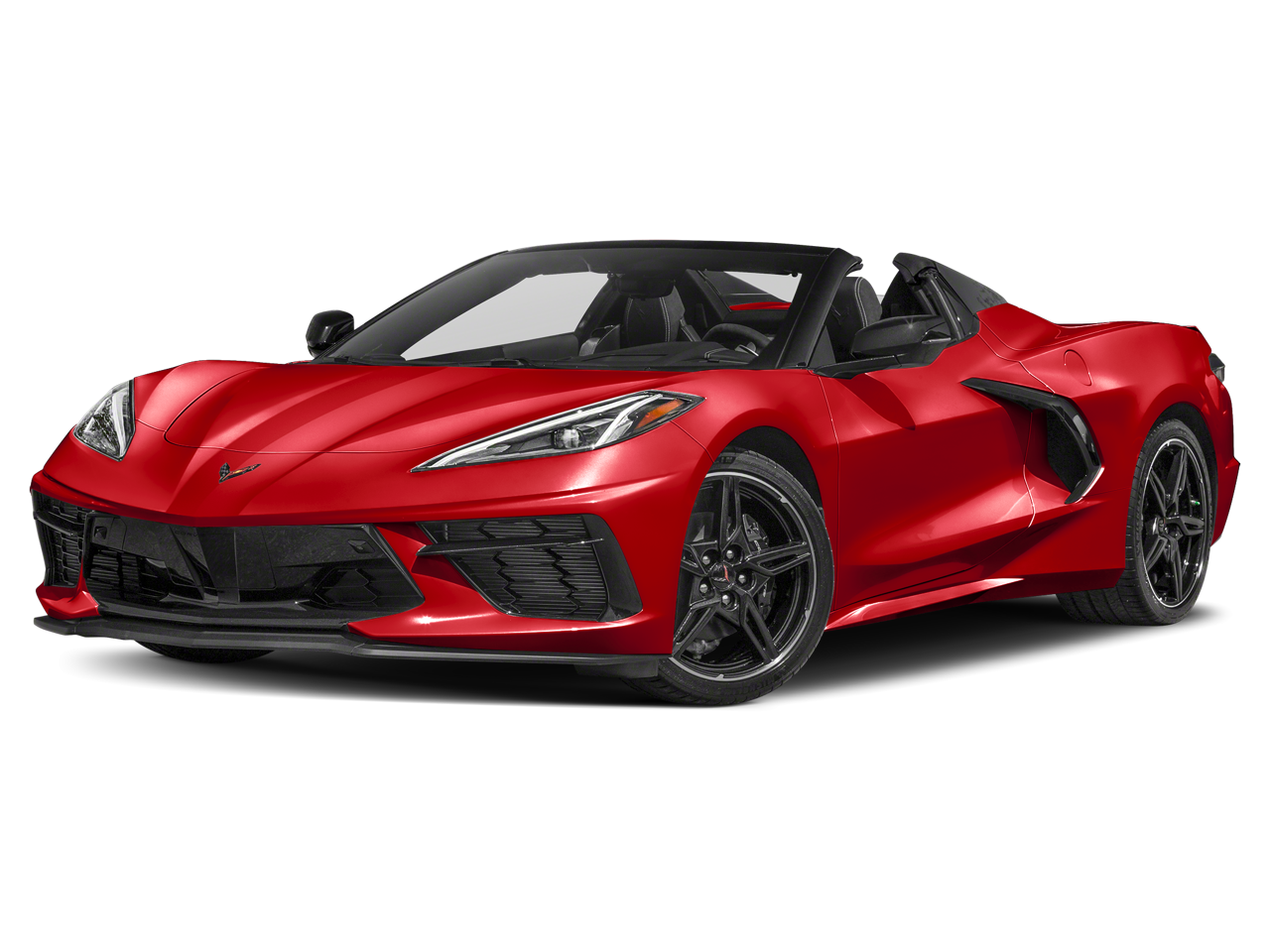 2023 Chevrolet Corvette Stingray Convertible 2D