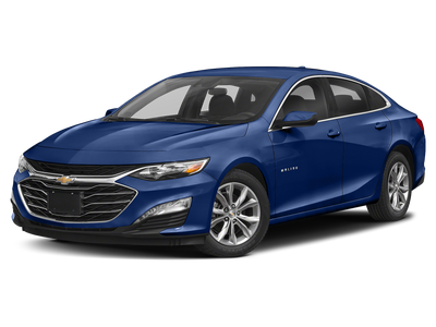 2023 Chevrolet Malibu 1LT Sedan 4D