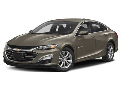 2023 Chevrolet Malibu 1LT Sedan 4D