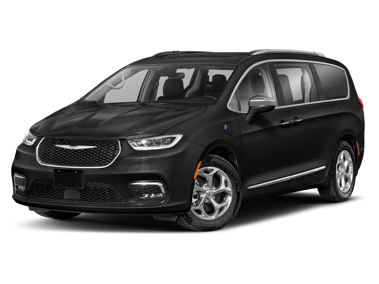 2023 Chrysler Pacifica Hybrid Limited Van 4D