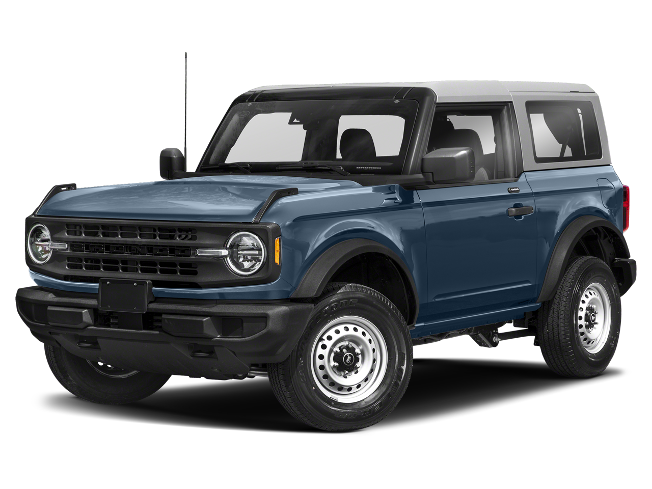 2023 Ford Bronco Outer Banks Sport Utility 2D