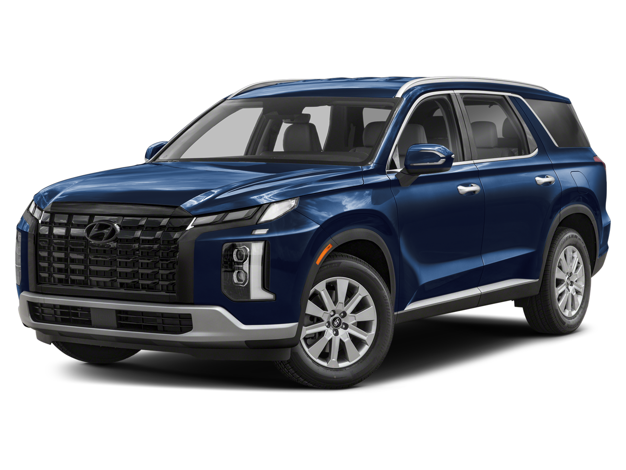 2023 Hyundai Palisade SEL Sport Utility 4D