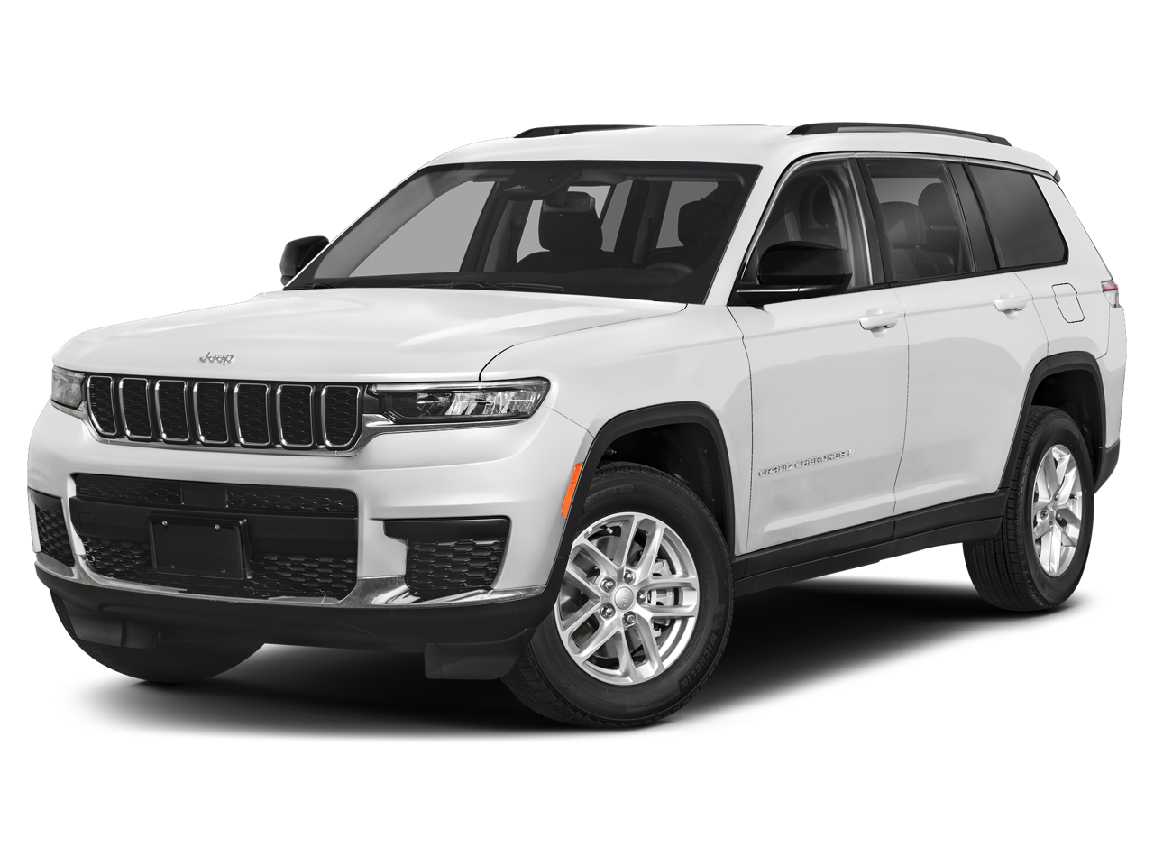2023 Jeep Grand Cherokee L Summit Reserve Sport Utility 4D