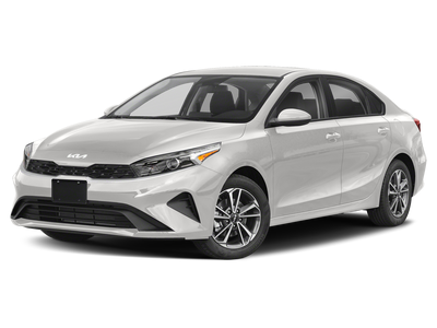 2023 Kia Forte LXS Sedan 4D