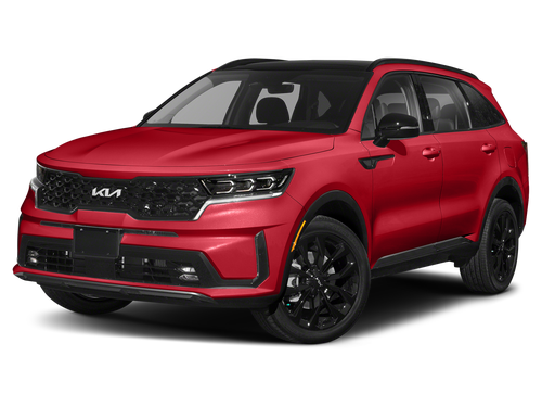 2023 Kia Sorento SX Sport Utility 4D
