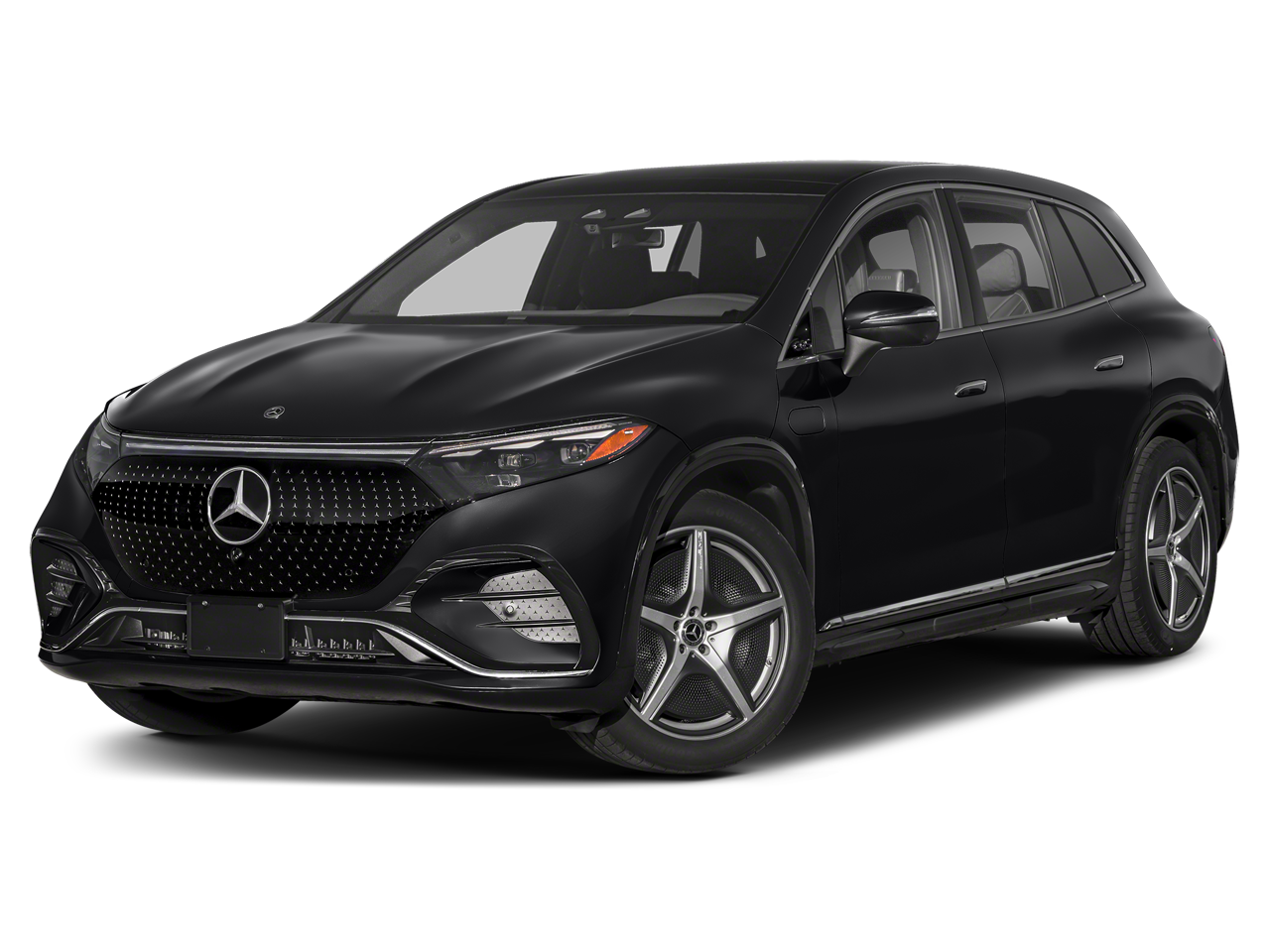 2023 Mercedes-Benz Mercedes-EQ EQS SUV EQS 580 4MATIC® Sport Utility 4D