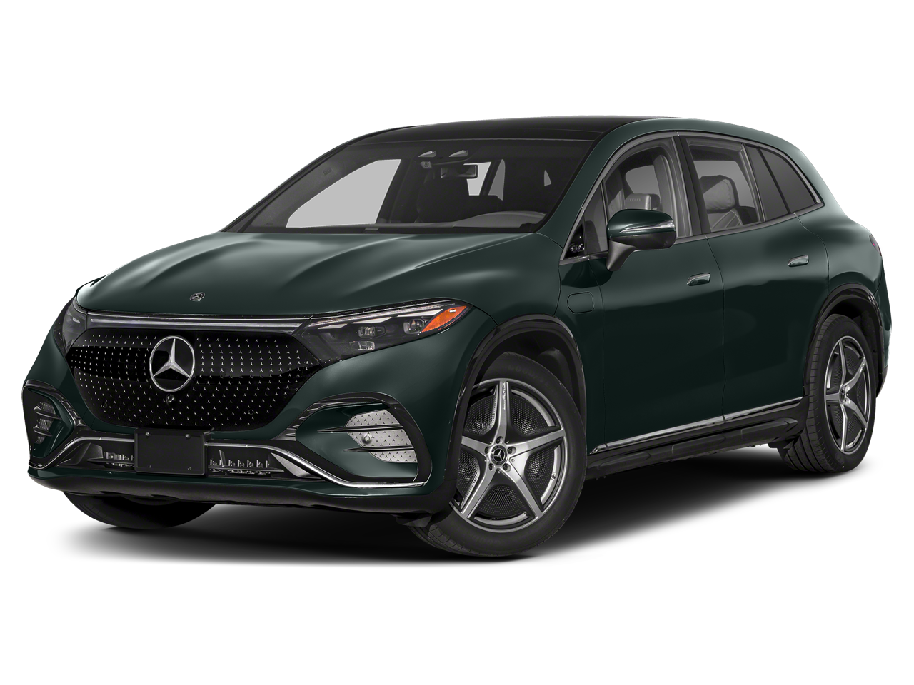 2023 Mercedes-Benz Mercedes-EQ EQS SUV EQS 580 4MATIC® Sport Utility 4D