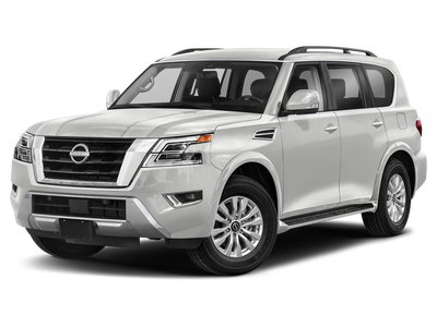 2023 Nissan Armada SV Sport Utility 4D