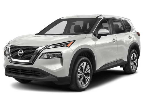 2023 Nissan Rogue SV (2023.5) Sport Utility 4D