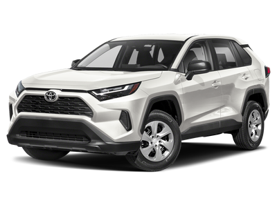 2023 Toyota RAV4 LE Sport Utility 4D
