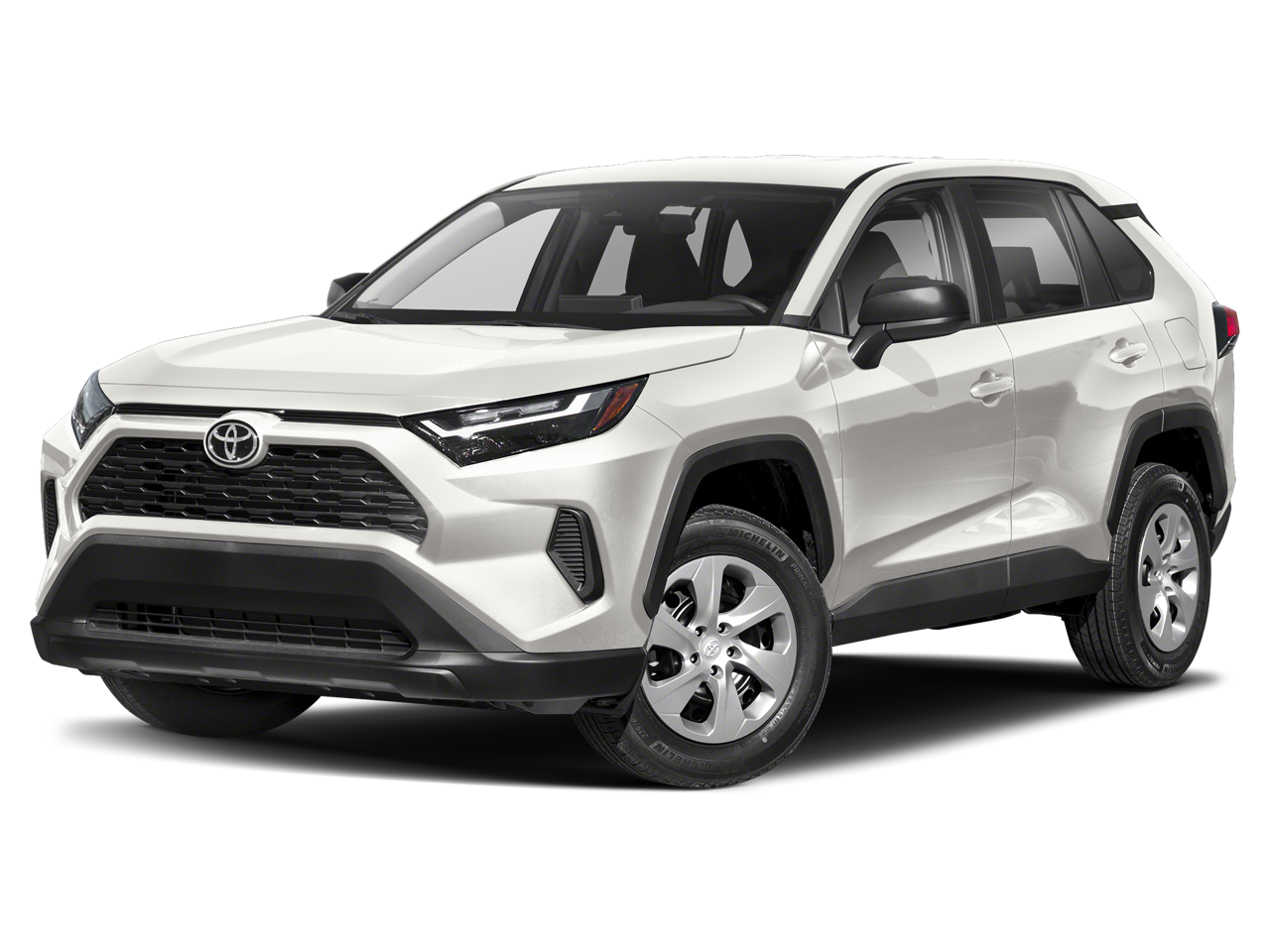 2023 Toyota RAV4 LE Sport Utility 4D