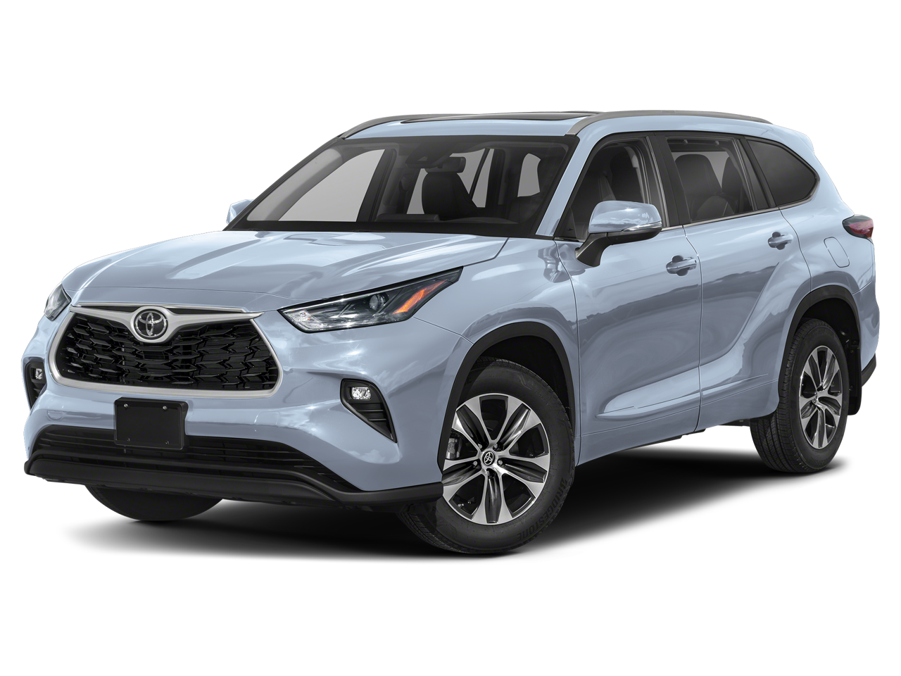 2023 Toyota Highlander XLE Sport Utility 4D