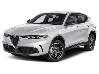 2024 Alfa Romeo Tonale Ti Sport Utility 4D