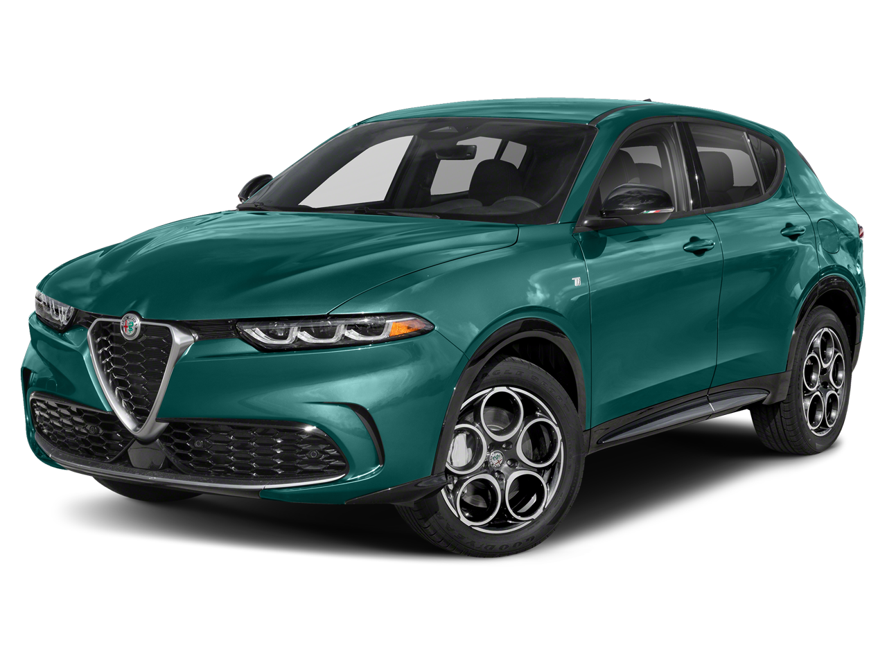 2024 Alfa Romeo Tonale Ti Sport Utility 4D