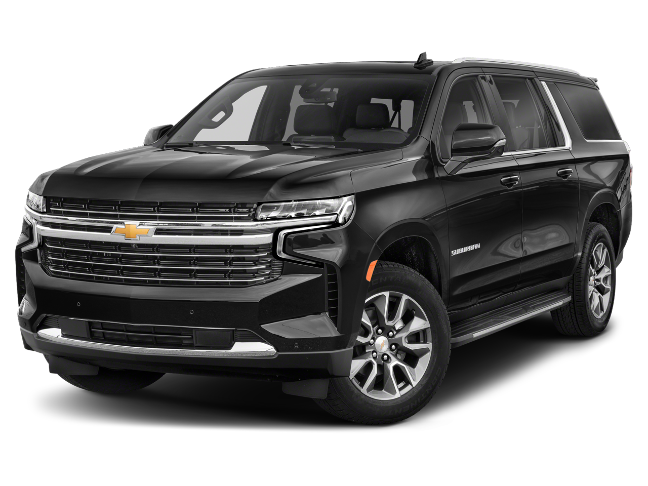 2024 Chevrolet Suburban LT Sport Utility 4D