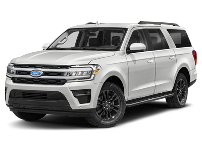 2024 Ford Expedition MAX XLT Sport Utility 4D