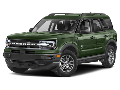 2024 Ford Bronco Sport Big Bend Sport Utility 4D