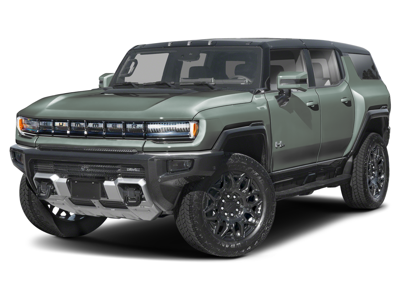 2024 GMC HUMMER EV SUV Omega Edition Sport Utility 4D