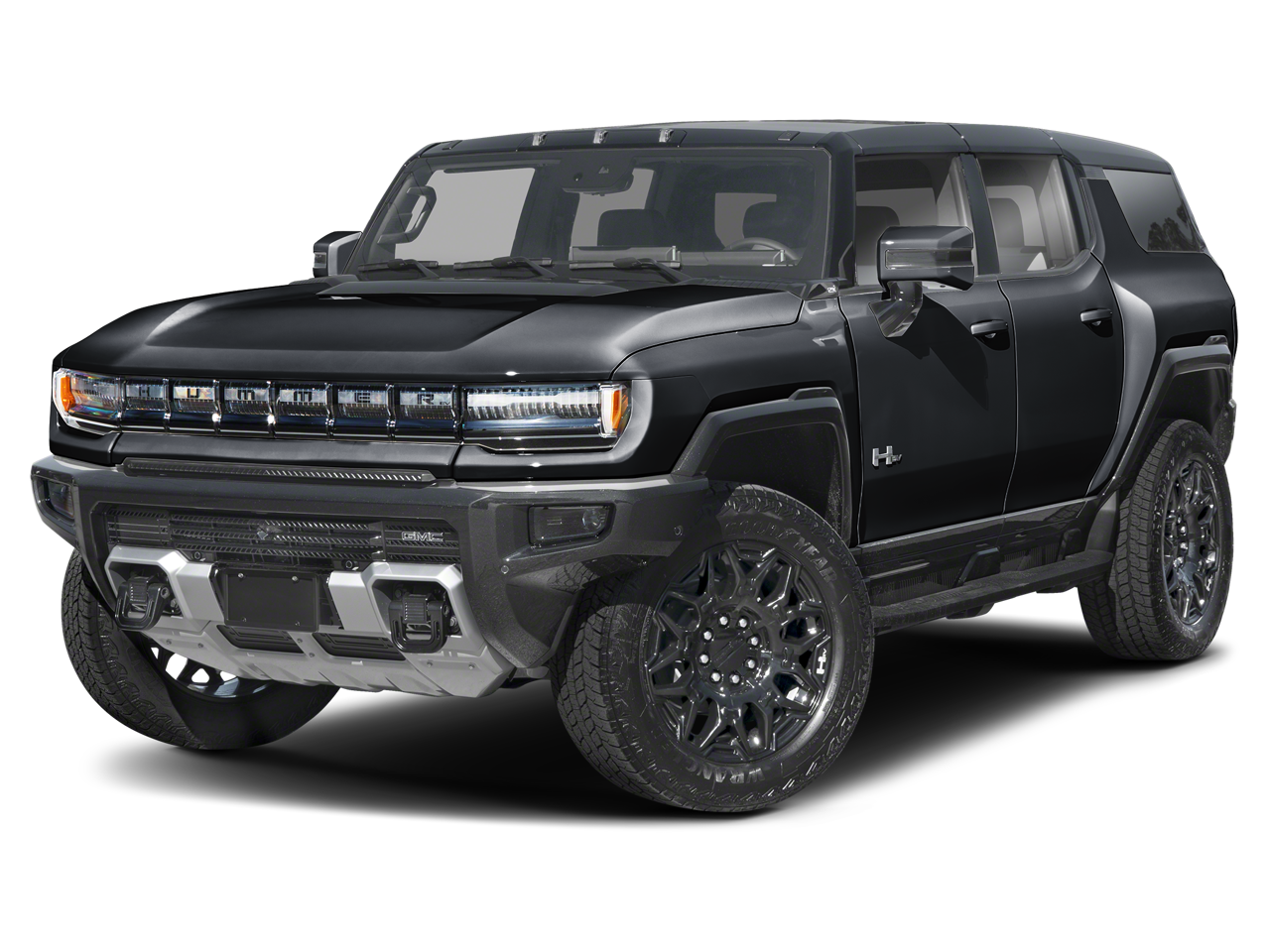 2024 GMC HUMMER EV SUV 2X Sport Utility 4D