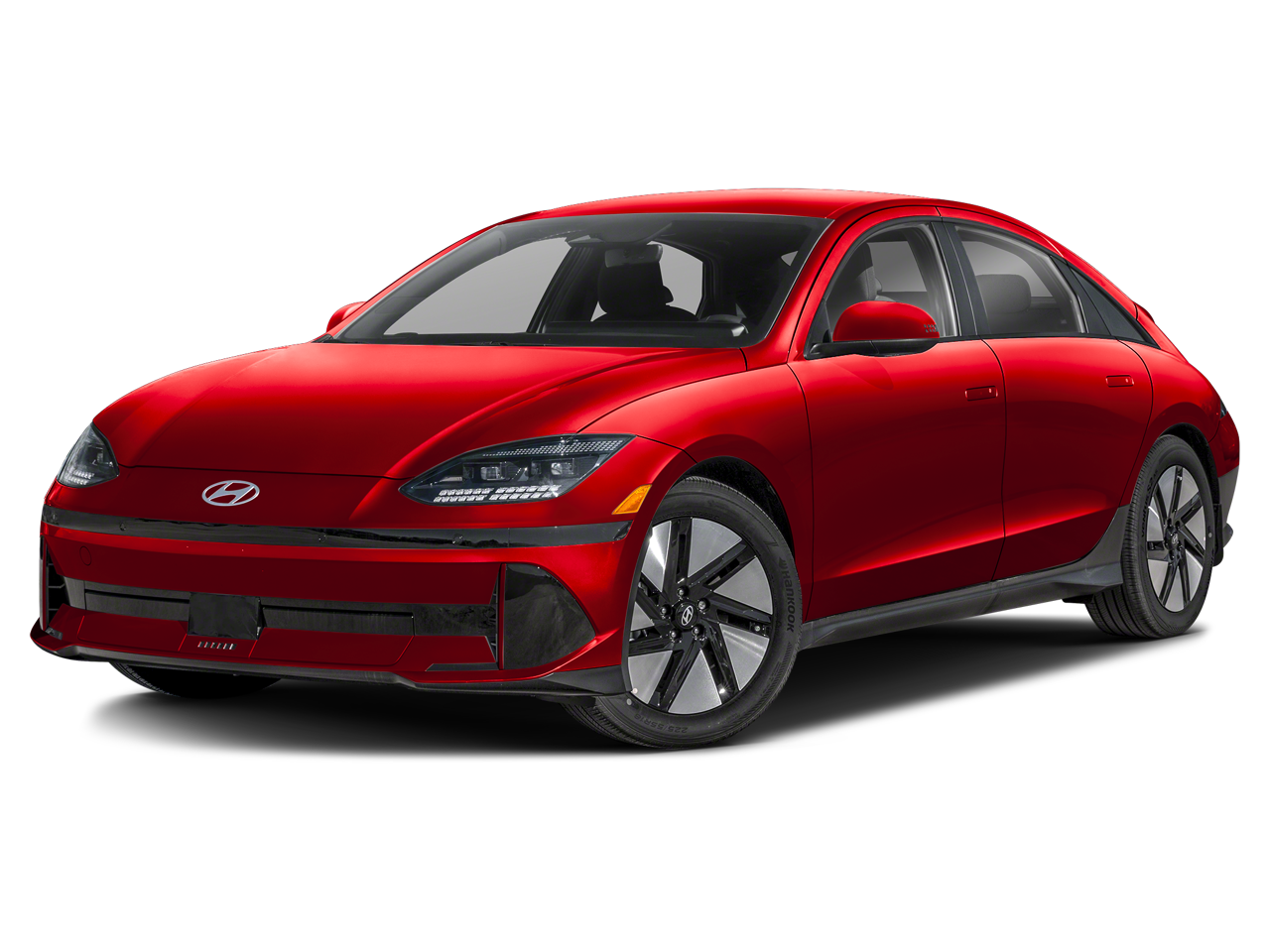 2024 Hyundai IONIQ 6 SE Sedan 4D