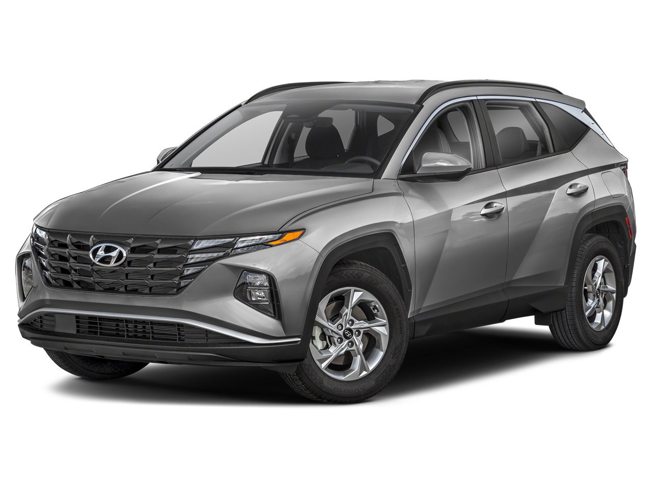 2024 Hyundai Tucson SEL Sport Utility 4D