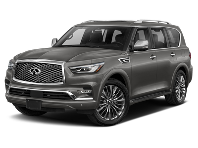 2024 INFINITI QX80 SENSORY Sport Utility 4D