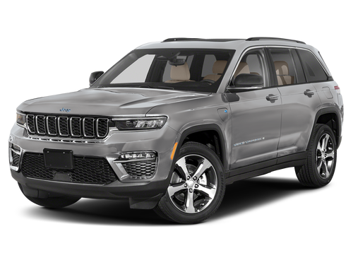 2024 Jeep Grand Cherokee 4xe Sport Utility 4D