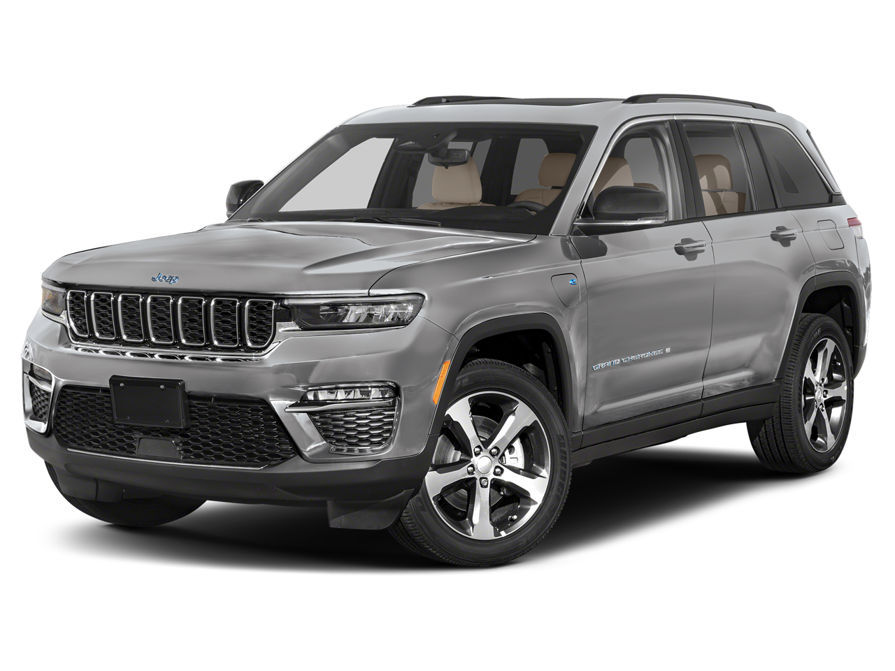 2024 Jeep Grand Cherokee 4xe Sport Utility 4D