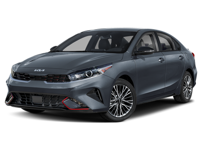 2024 Kia Forte GT-Line Sedan 4D