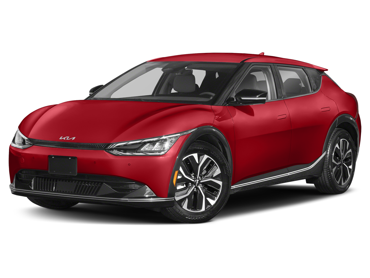 2024 Kia EV6 Light Long Range Sport Utility 4D